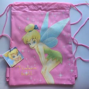 🌸.Tinkerbell string bag